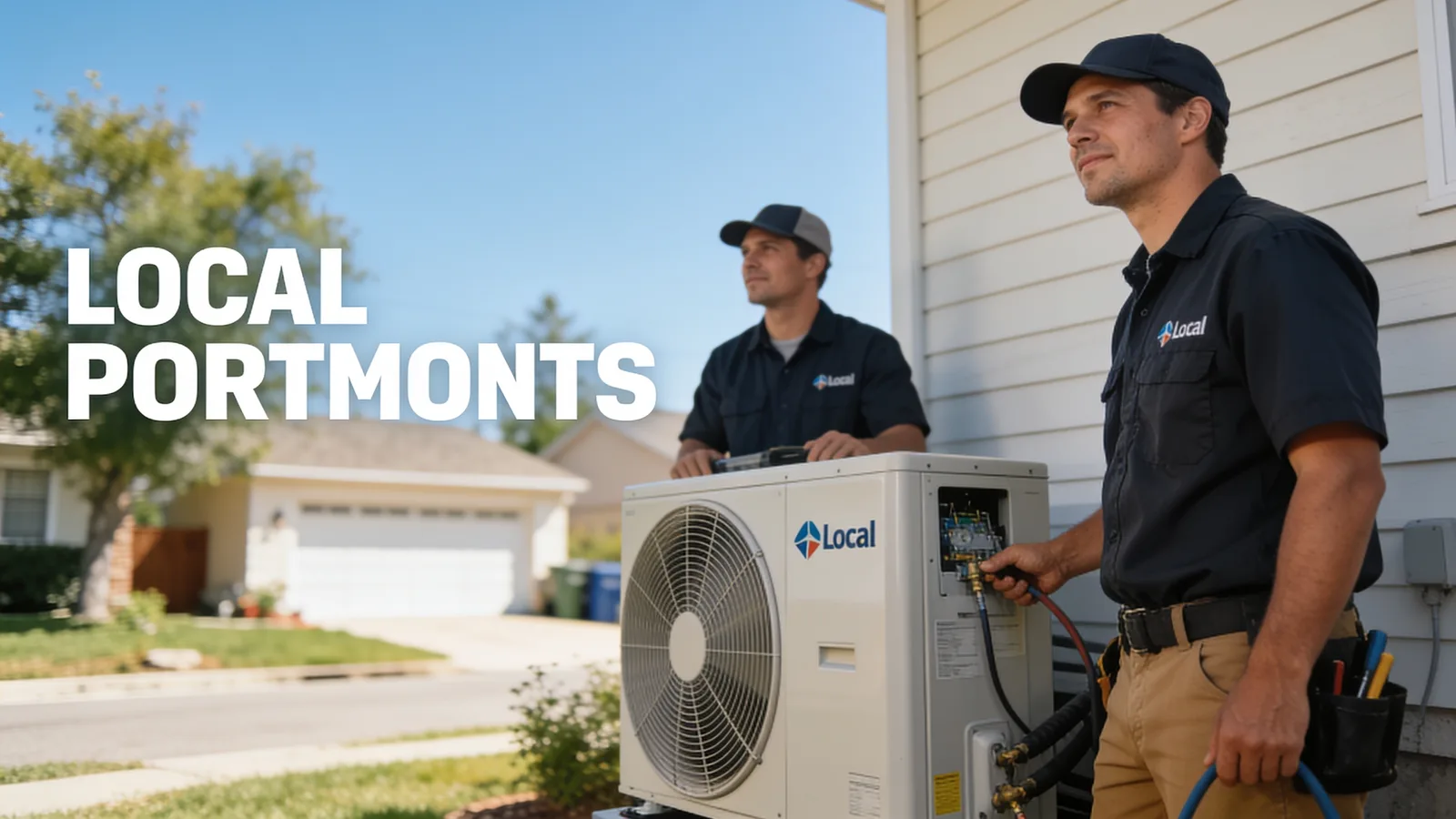 Heat Pump Installation in Dubois, ID near me